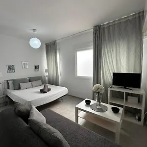 Lujo En El Centro: Perfecto. Apartamento
